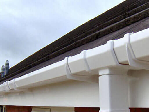 New Gutters Lytham Stannes