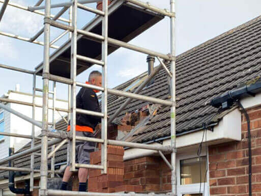 Roof Repairs Lytham Stannes