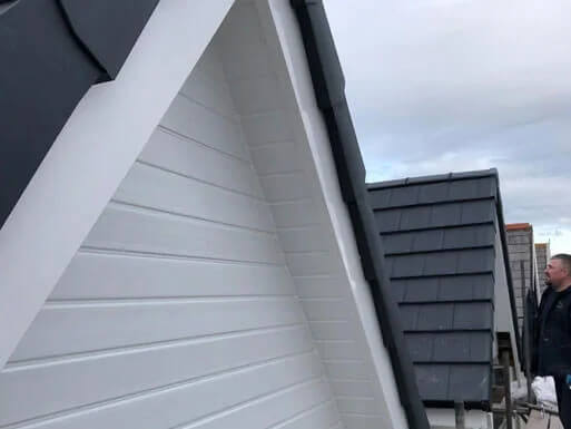 Roofline Lytham Stannes